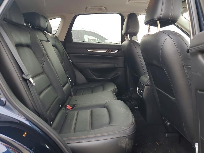2022 Mazda Cx-5 Premium