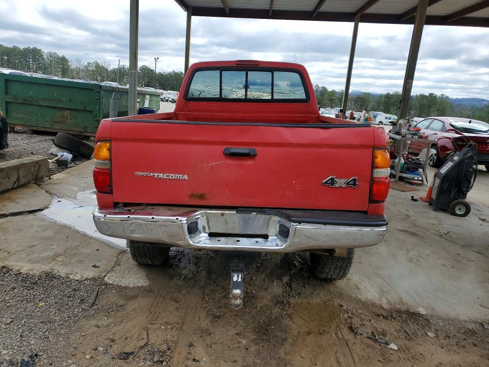 1997 Toyota Tacoma V6