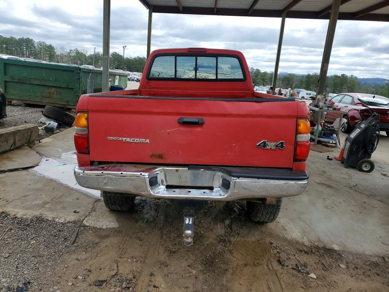 1997 Toyota Tacoma V6