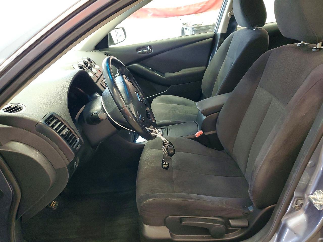 2012 Nissan Altima 2.5