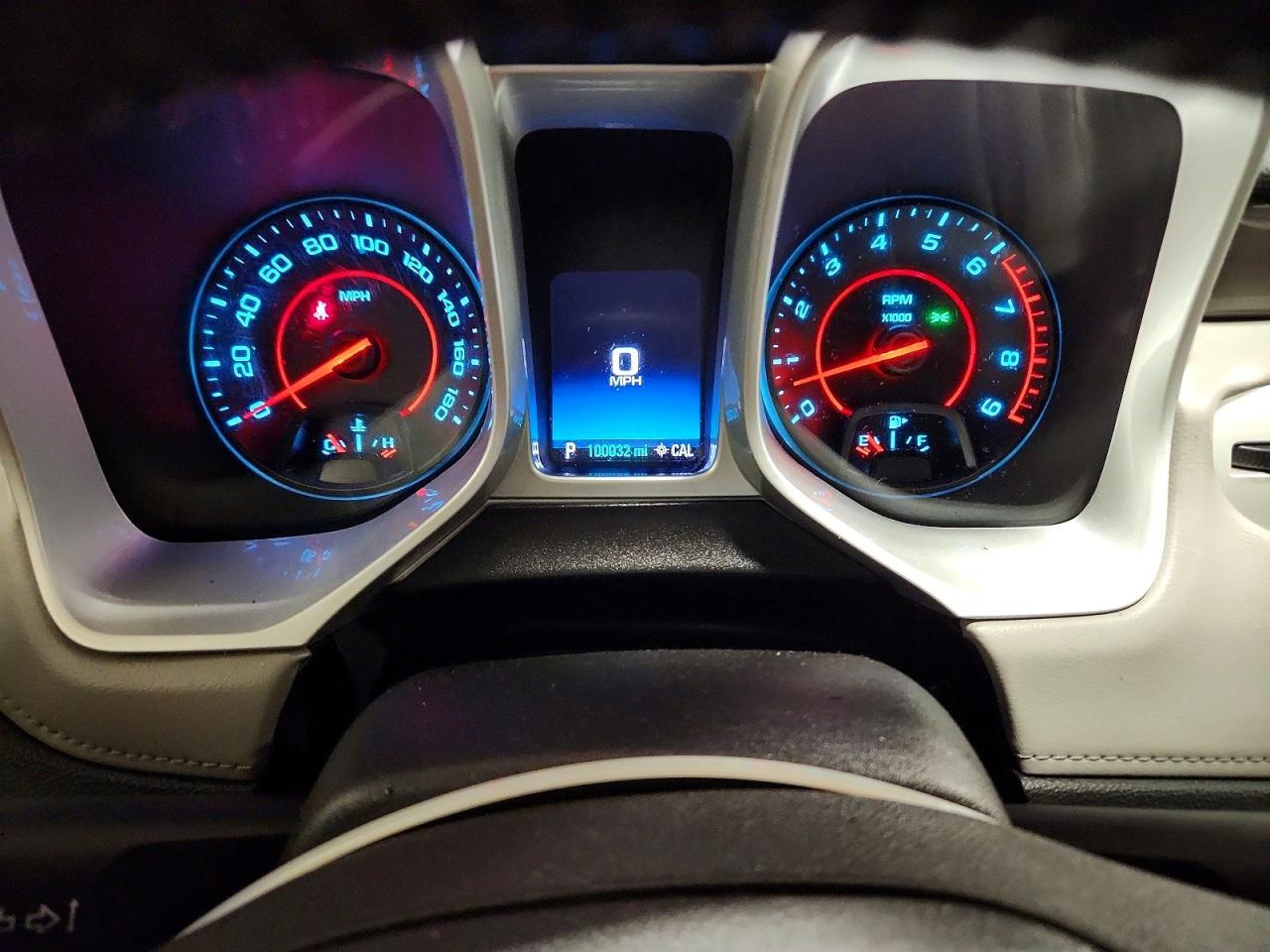 2015 Chevrolet Camaro 2SS