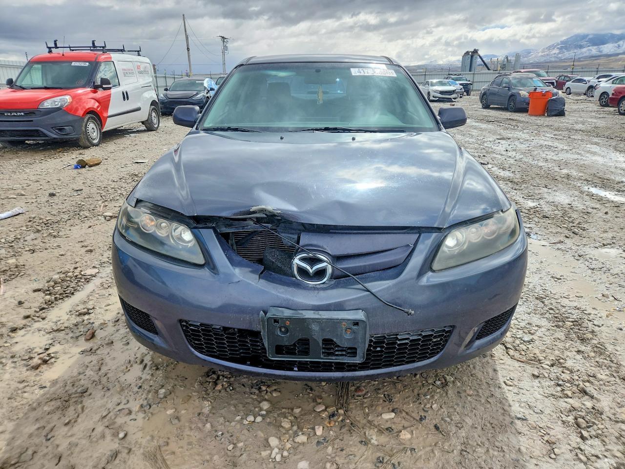 2007 Mazda 6 I