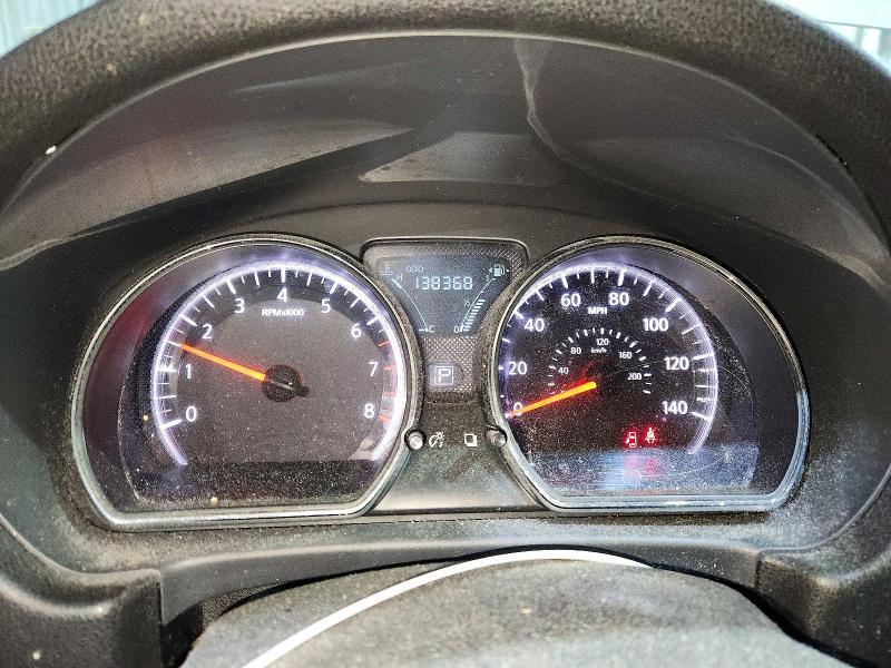 2015 Niss Versa