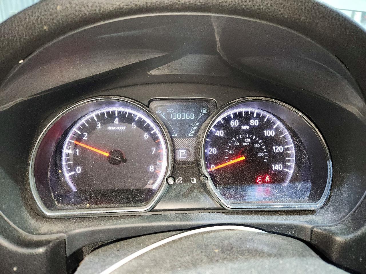 2015 Niss Versa
