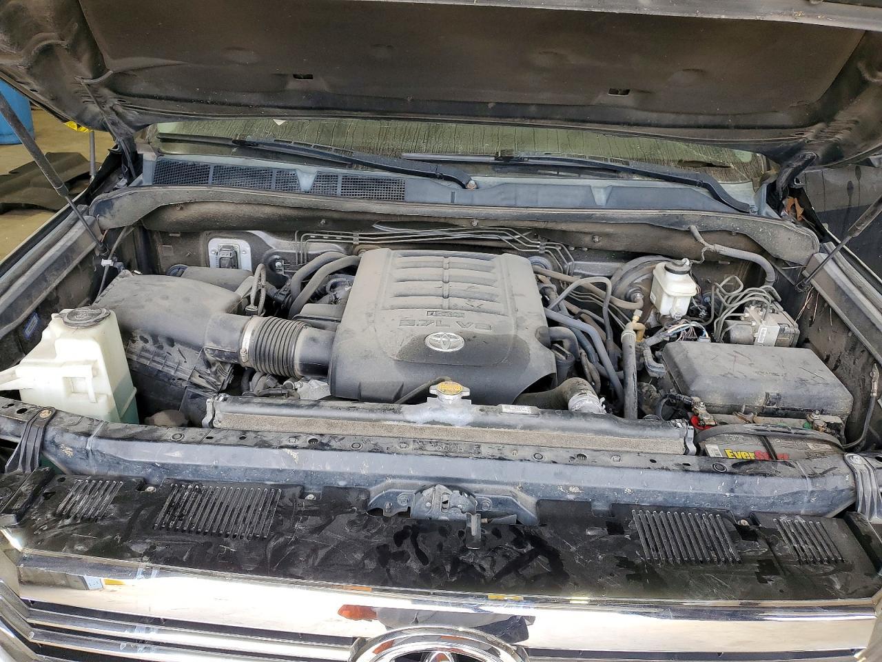 2016 Toyota Tundra SR5