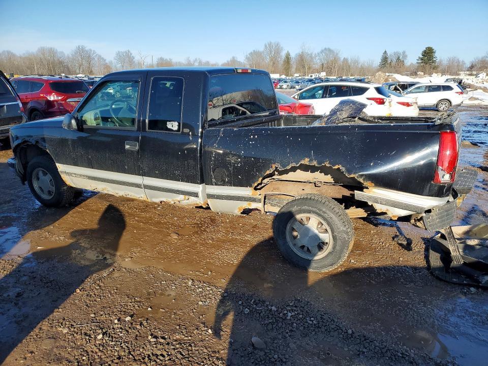 1997 Chevrolet Gmt-400 C1500