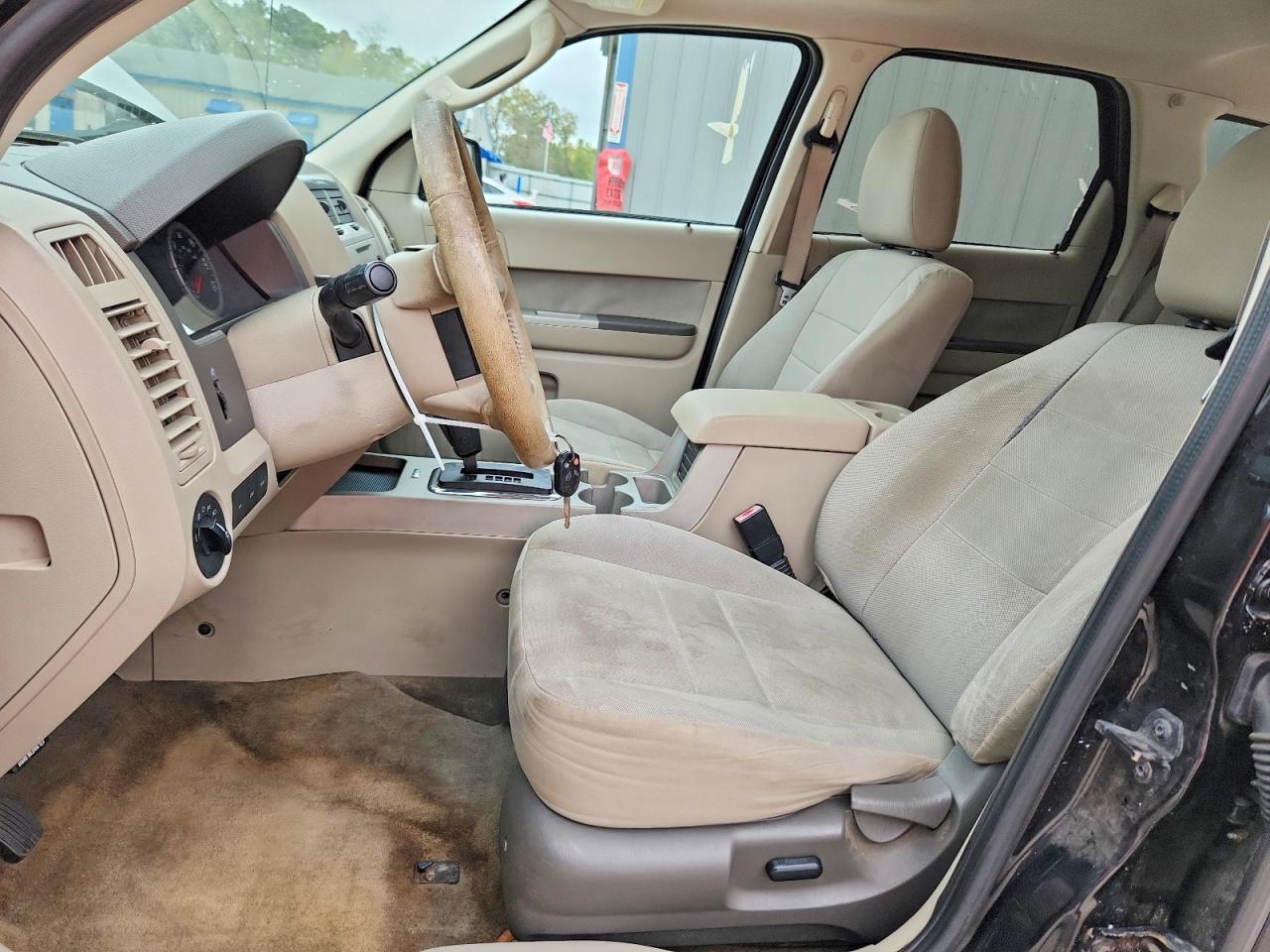 2010 Ford Escape xlt