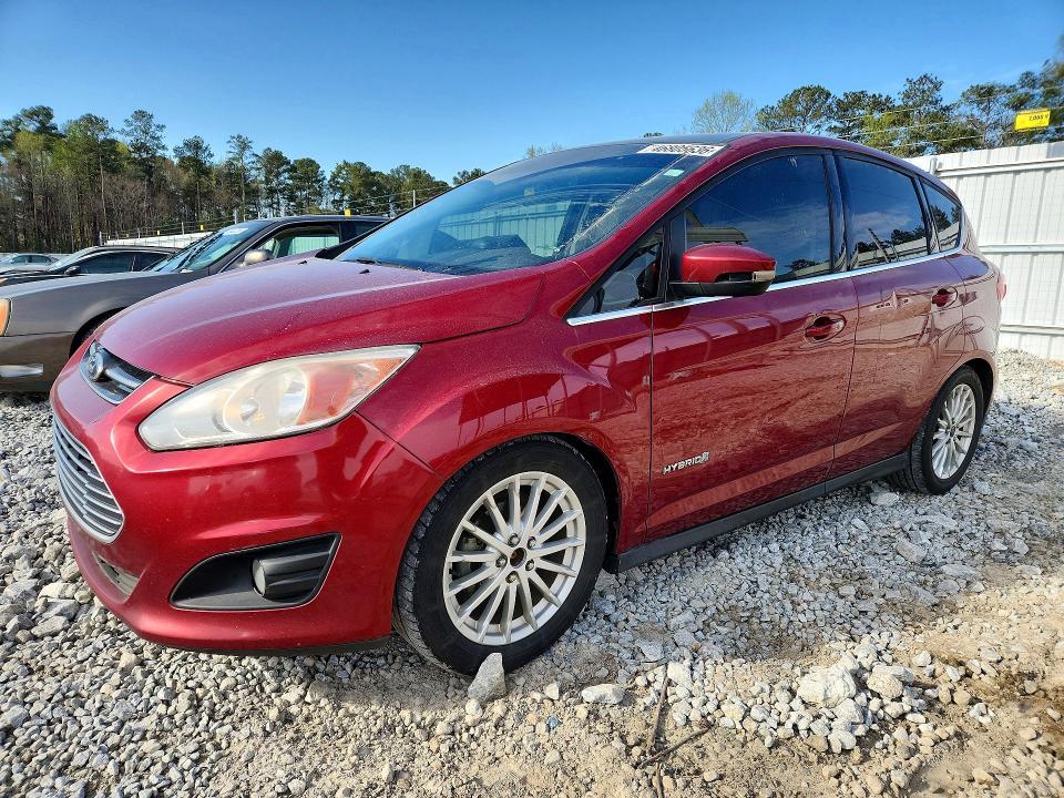 2015 Ford C-max sel