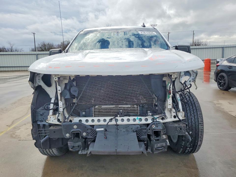 2021 Chevrolet Silverado C1500 Custom