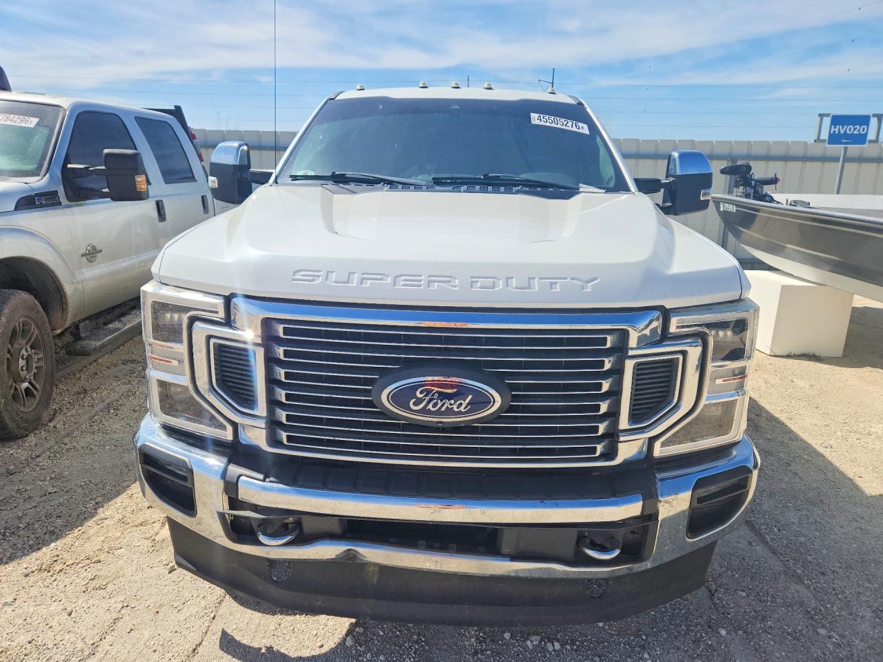 2020 Ford F350 Super Duty