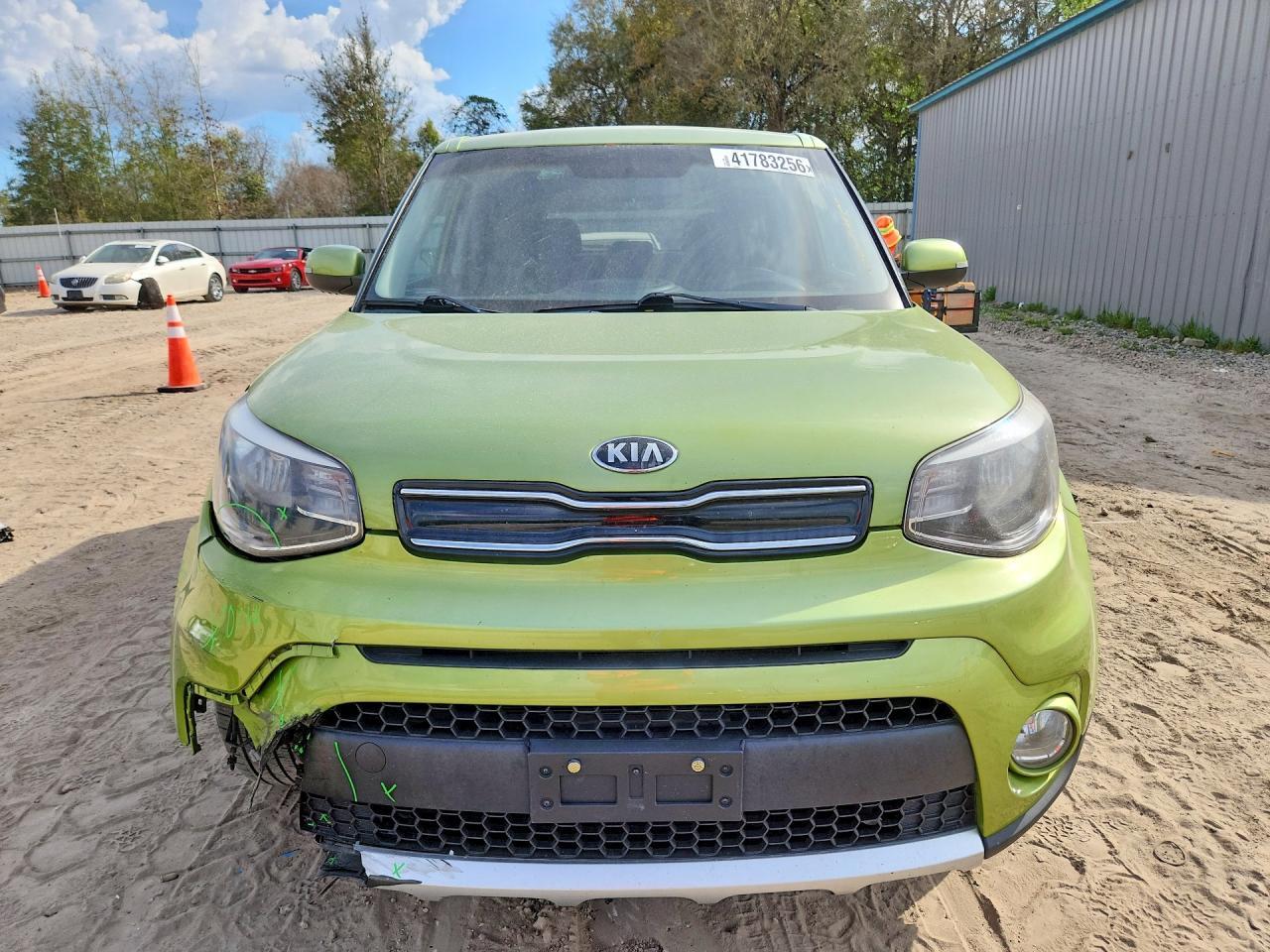2017 KIA Soul +