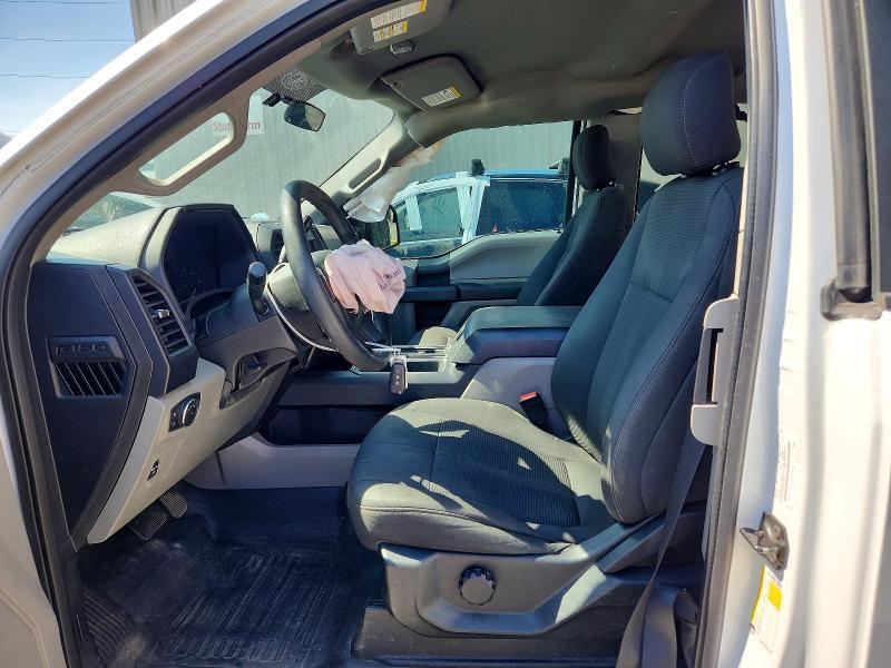 2018 Ford F150 Super Cab