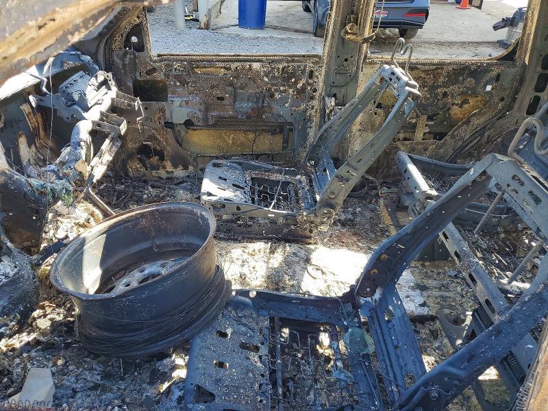 2008 Chevrolet Tahoe C1500 Police