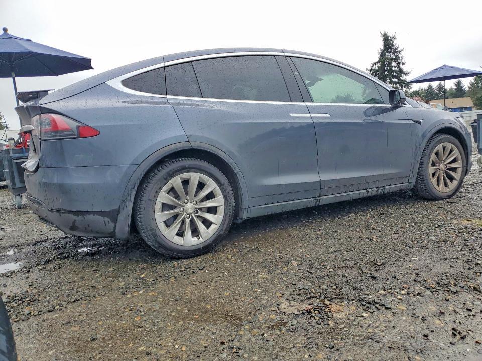 2019 Tesla Model x