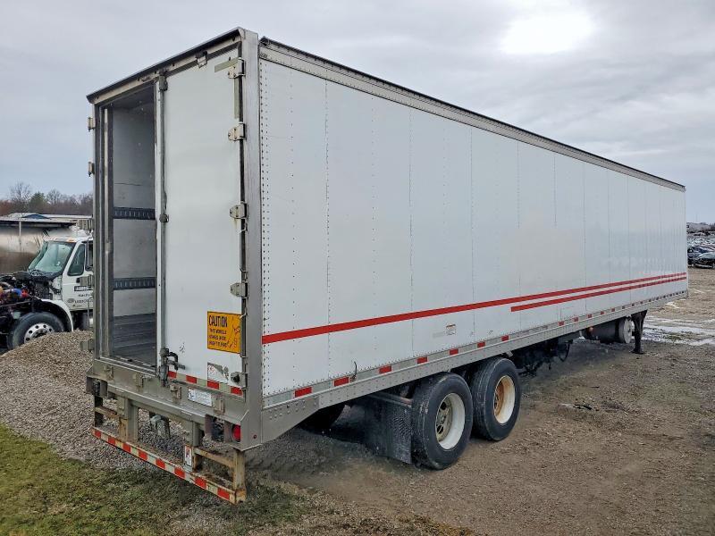 2016 Great Dane 2016 Great Dane Refrigerated Van Trailer