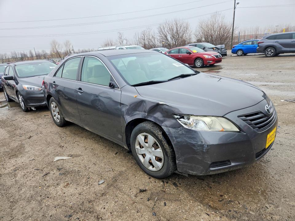 2007 Toyota Camry le