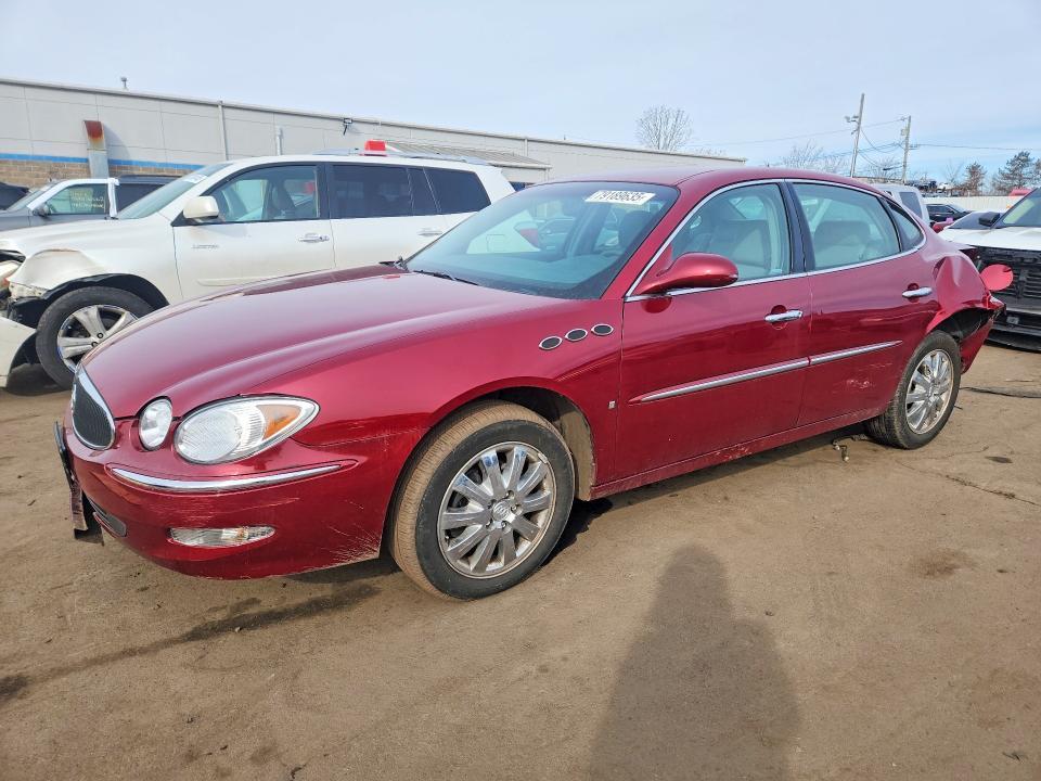 2007 Buick Lacrosse cxl
