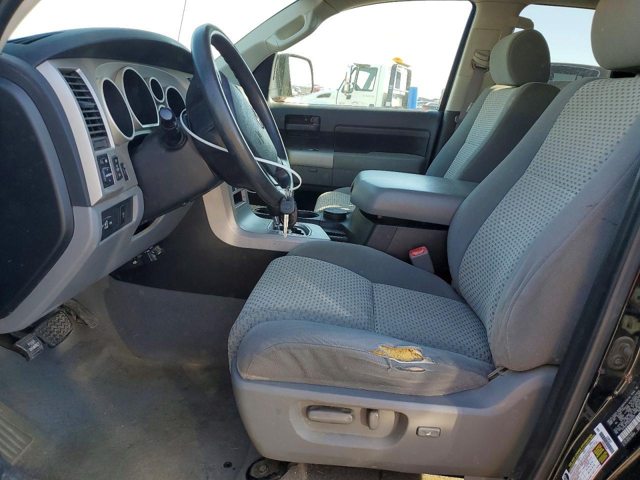 2008 Toyota Tundra SR5