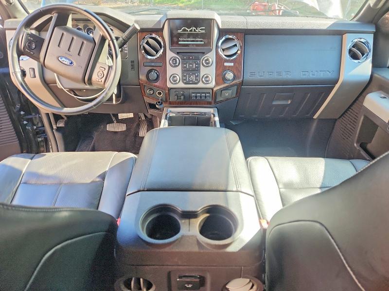 2015 Ford F350 Super Duty