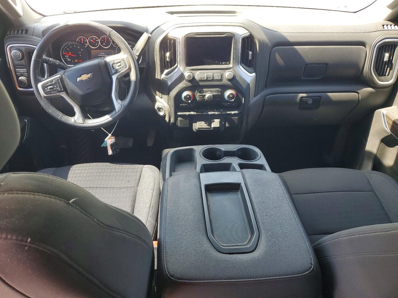2021 Chevrolet Silverado C1500 LT