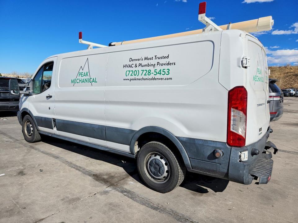 2016 Ford Transit 250 Utility / Service Van