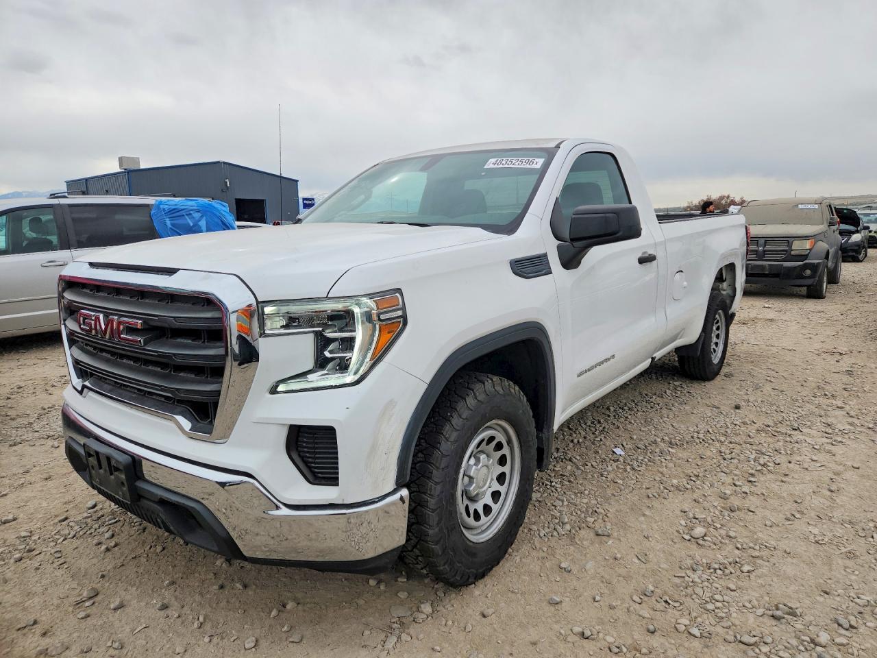 2021 GMC Sierra C1500