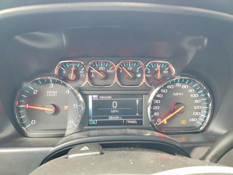 2018 Chevrolet Silverado C1500 LT
