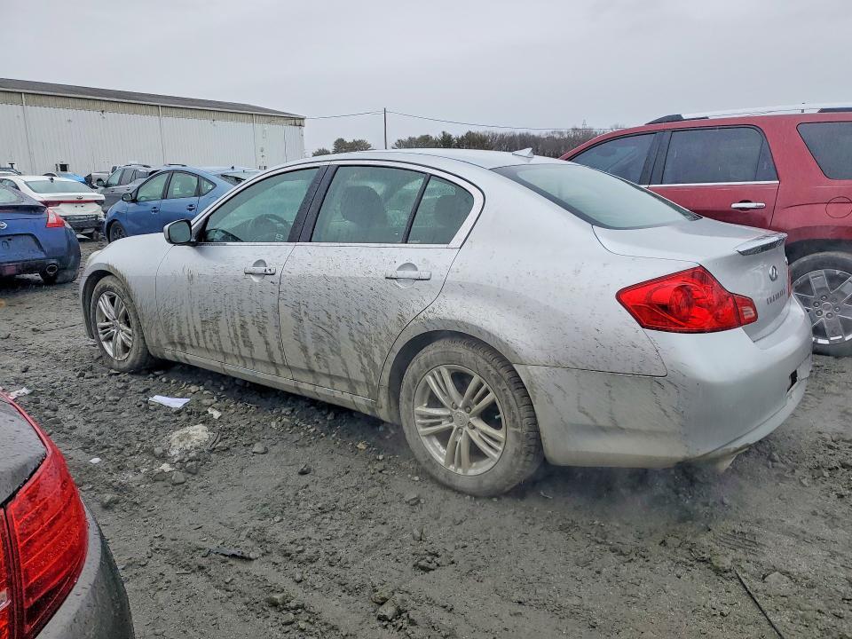 2010 Infiniti G37 Base