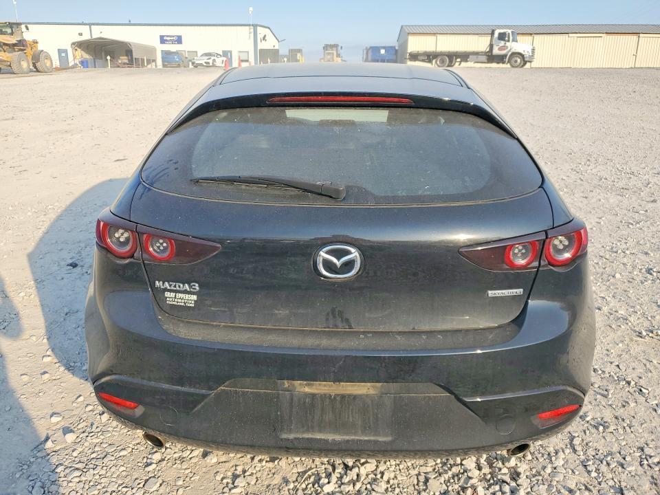 2021 Mazda 3 Select