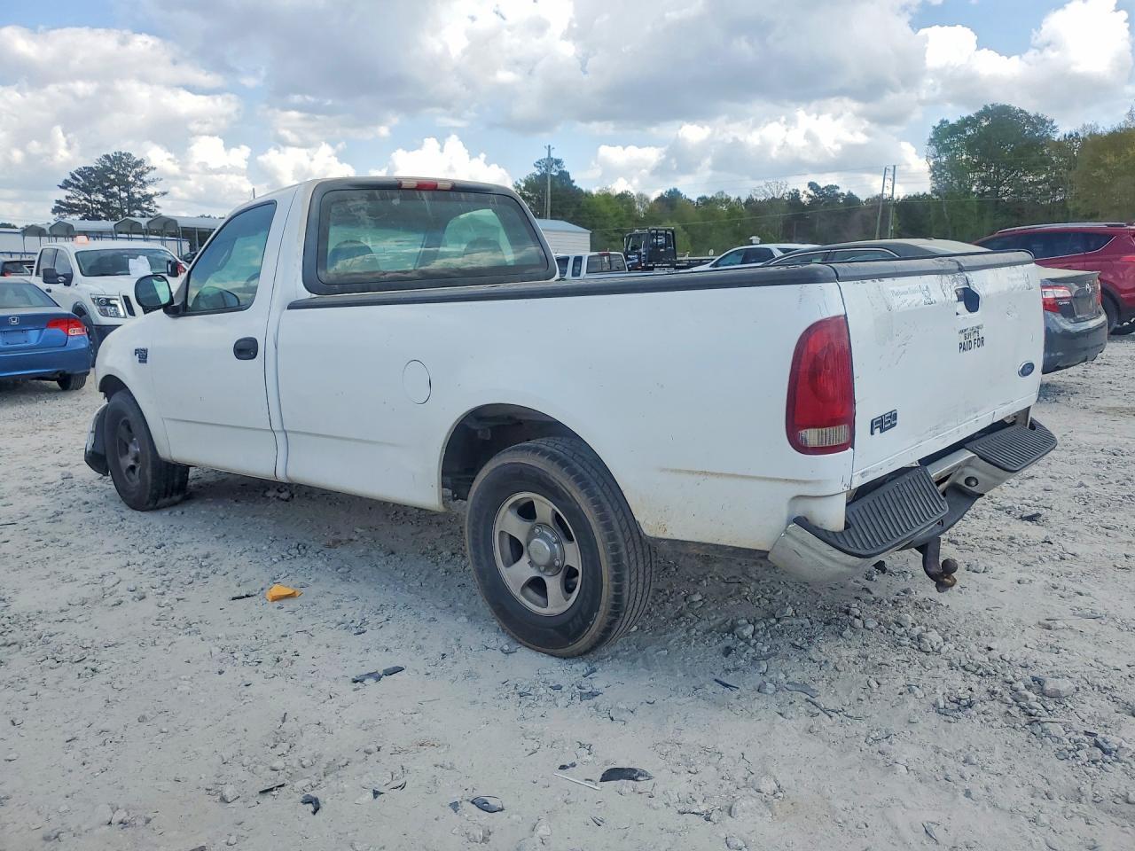 2001 Ford F150