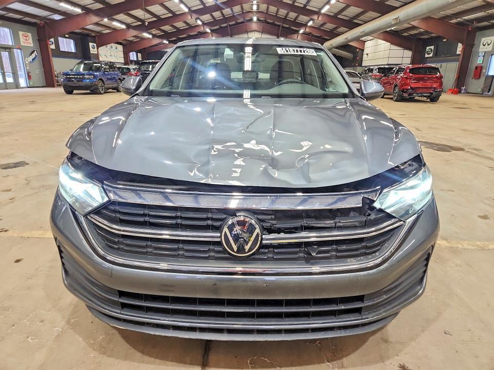 2024 Volkswagen Jetta s