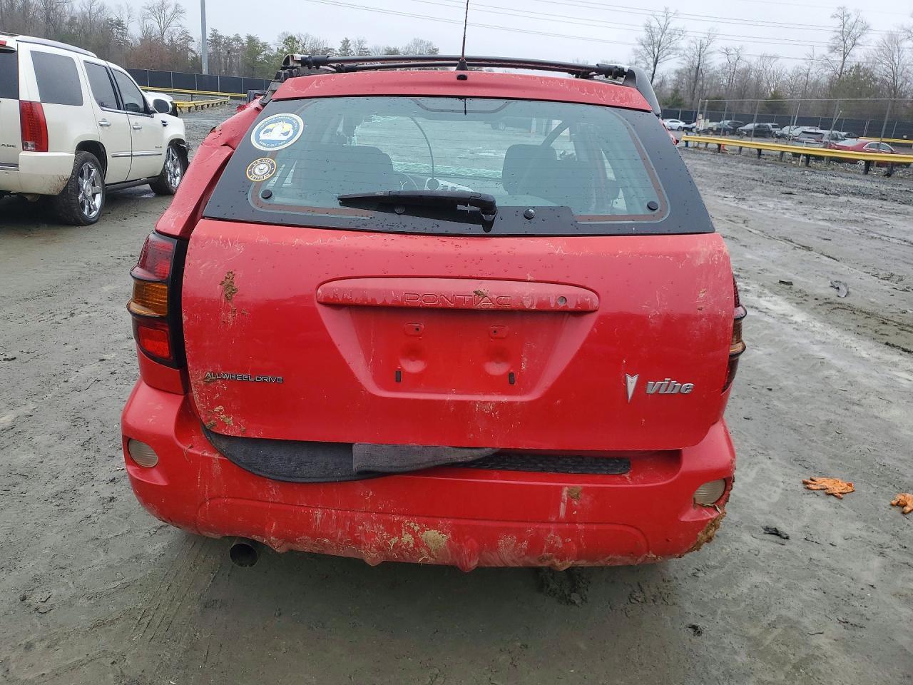 2003 Pontiac Vibe