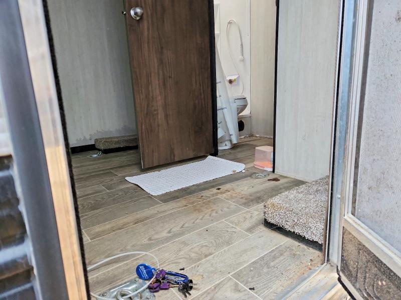 2019 Foresriver 2019 Forest River Grey Wolf Camper