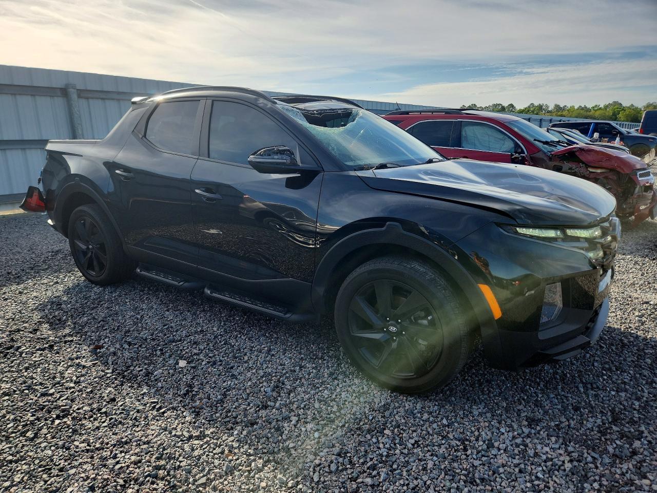 2024 Hyundai Santa Cruz Night