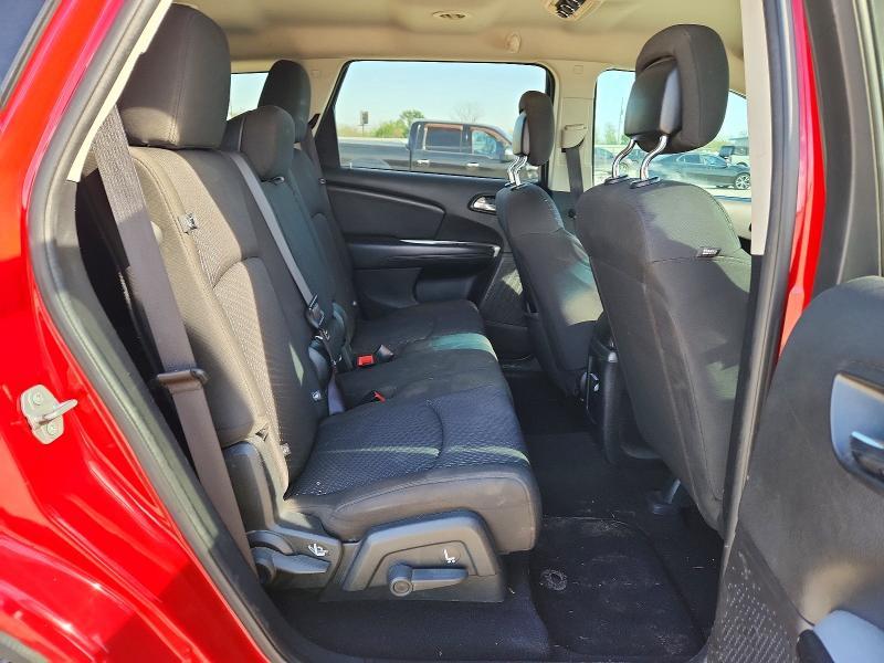 2017 Dodge Journey se