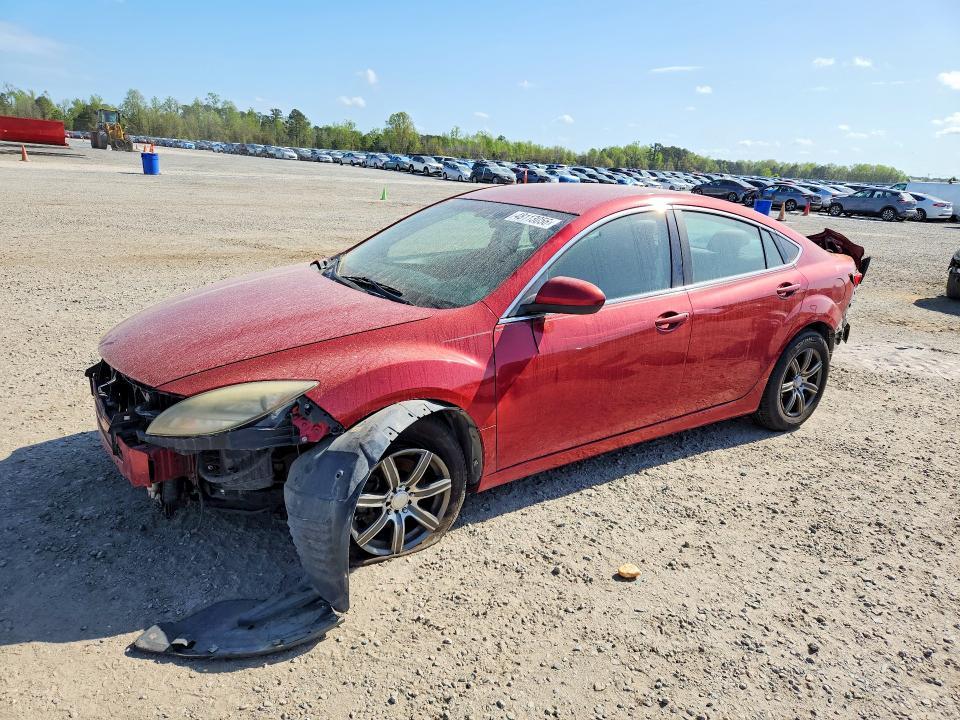 2010 Mazda 6 I