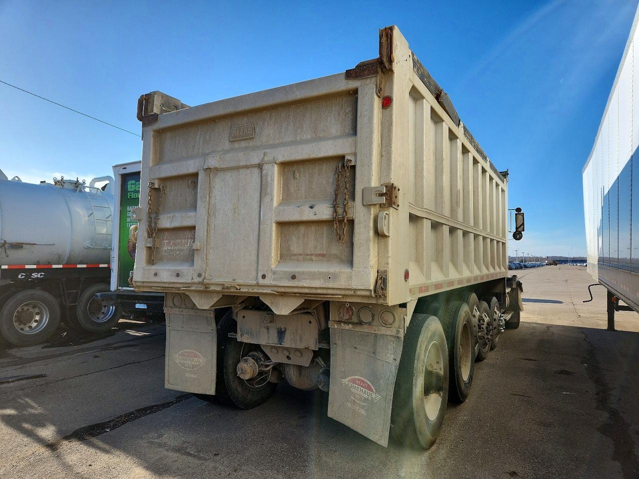2006 Kenworth T880 Dump Truck