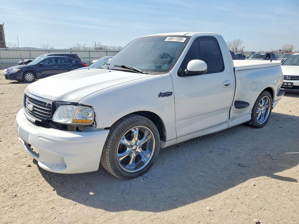 2002 Ford F150 SVT Lightning
