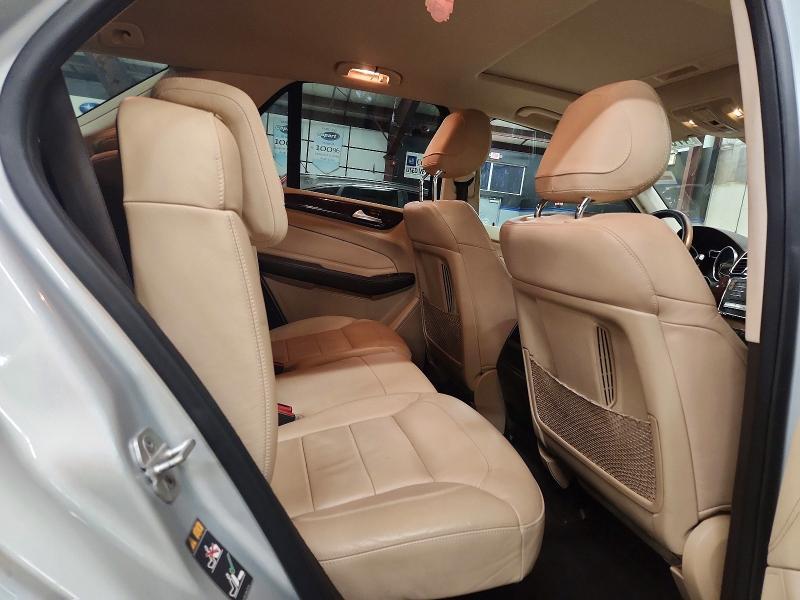 2016 Mercedes-Benz Gle 400 4matic
