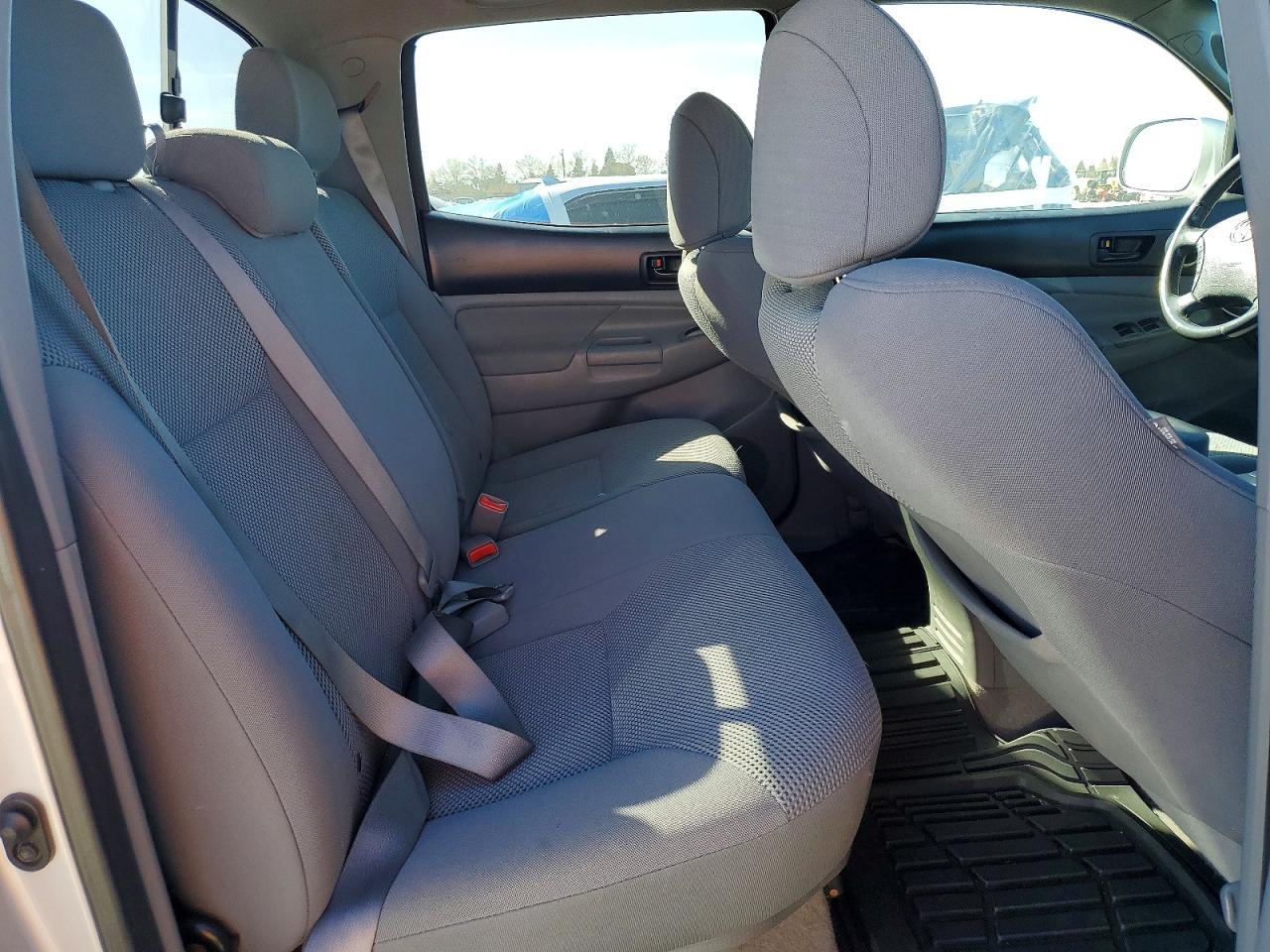 2011 Toyota Tacoma V6