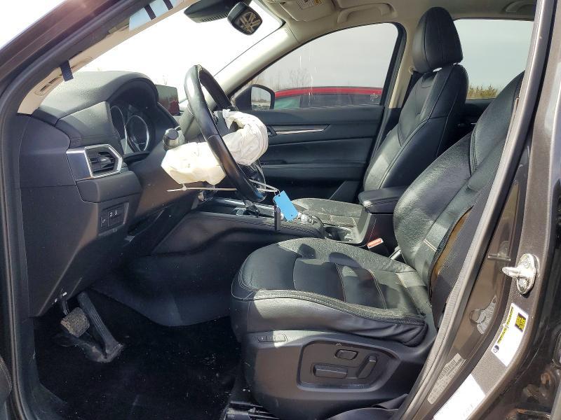 2017 Mazda Cx-5 Grand Touring