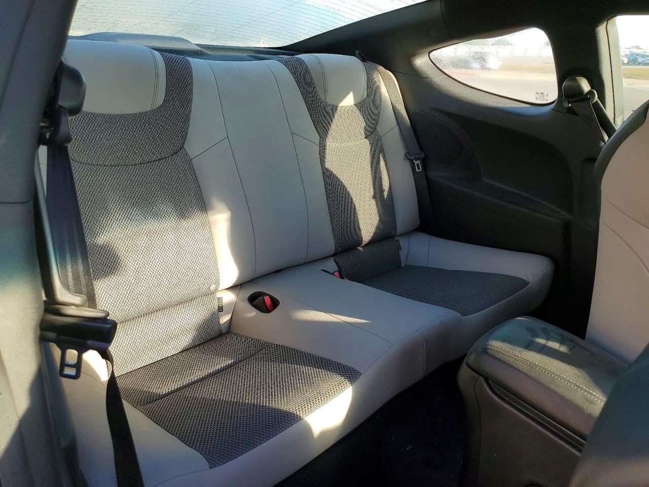 2016 Hyundai Genesis Coupe 3.8