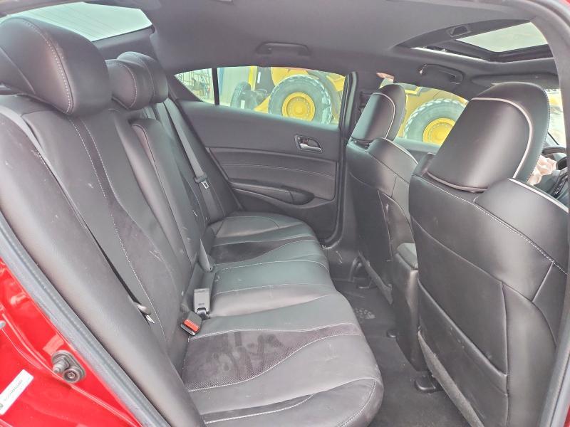 2021 Acura Ilx Premium A-spec