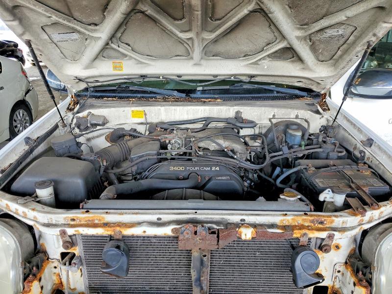 2002 Toyota Tundra SR5