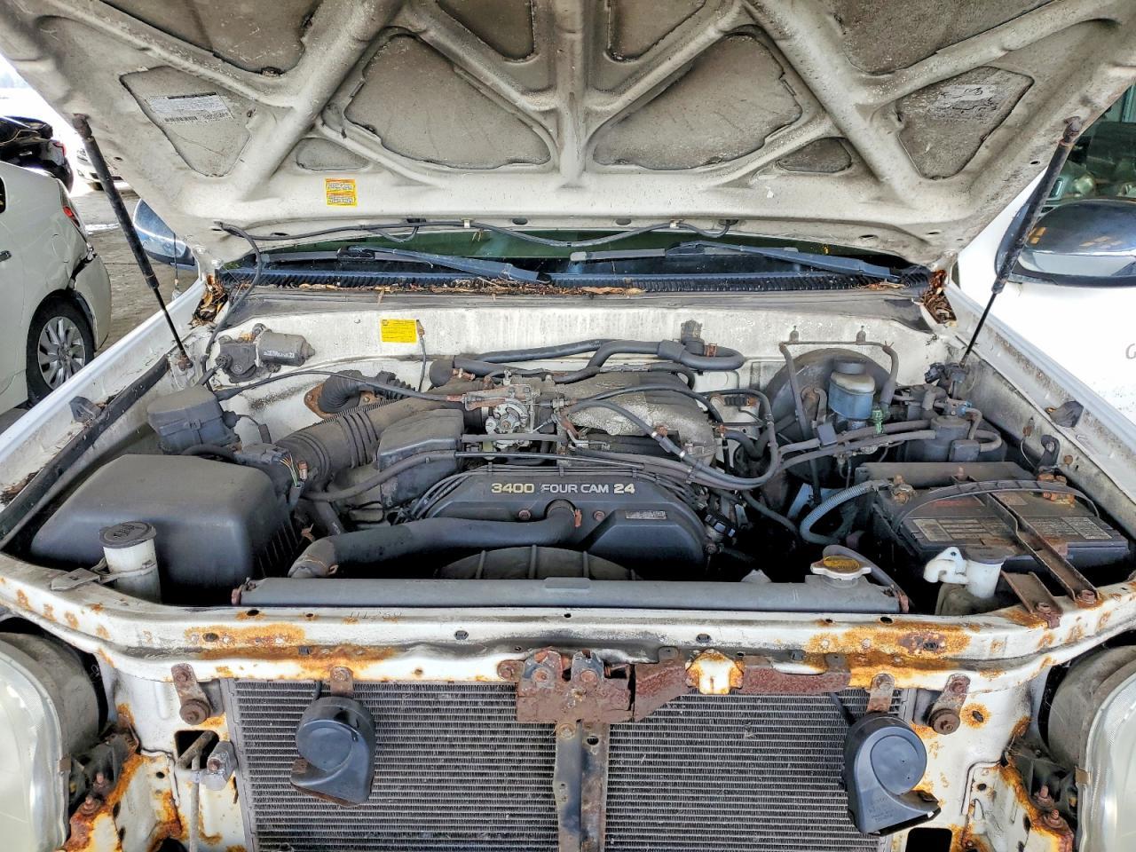 2002 Toyota Tundra SR5