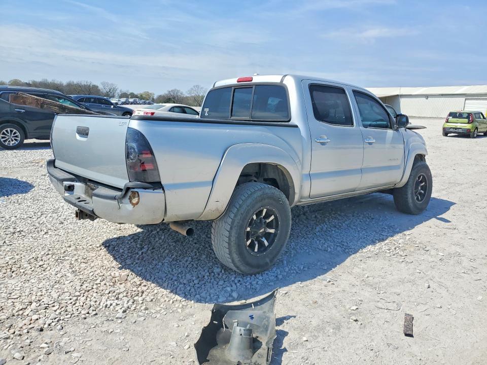 2009 Toyota Tacoma Prerunner V6