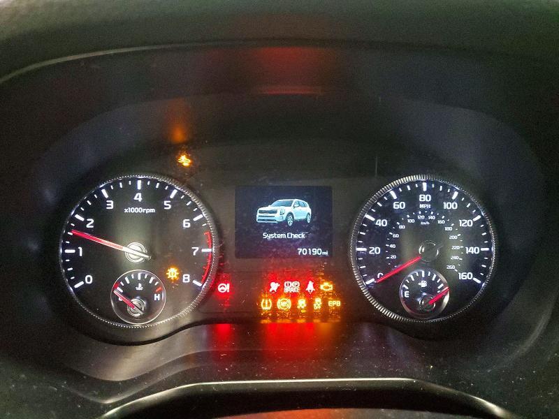 2022 KIA Telluride ex