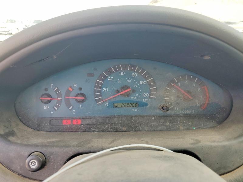 2003 Mitsubishi Galant es