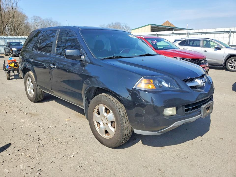 2006 Acura MDX