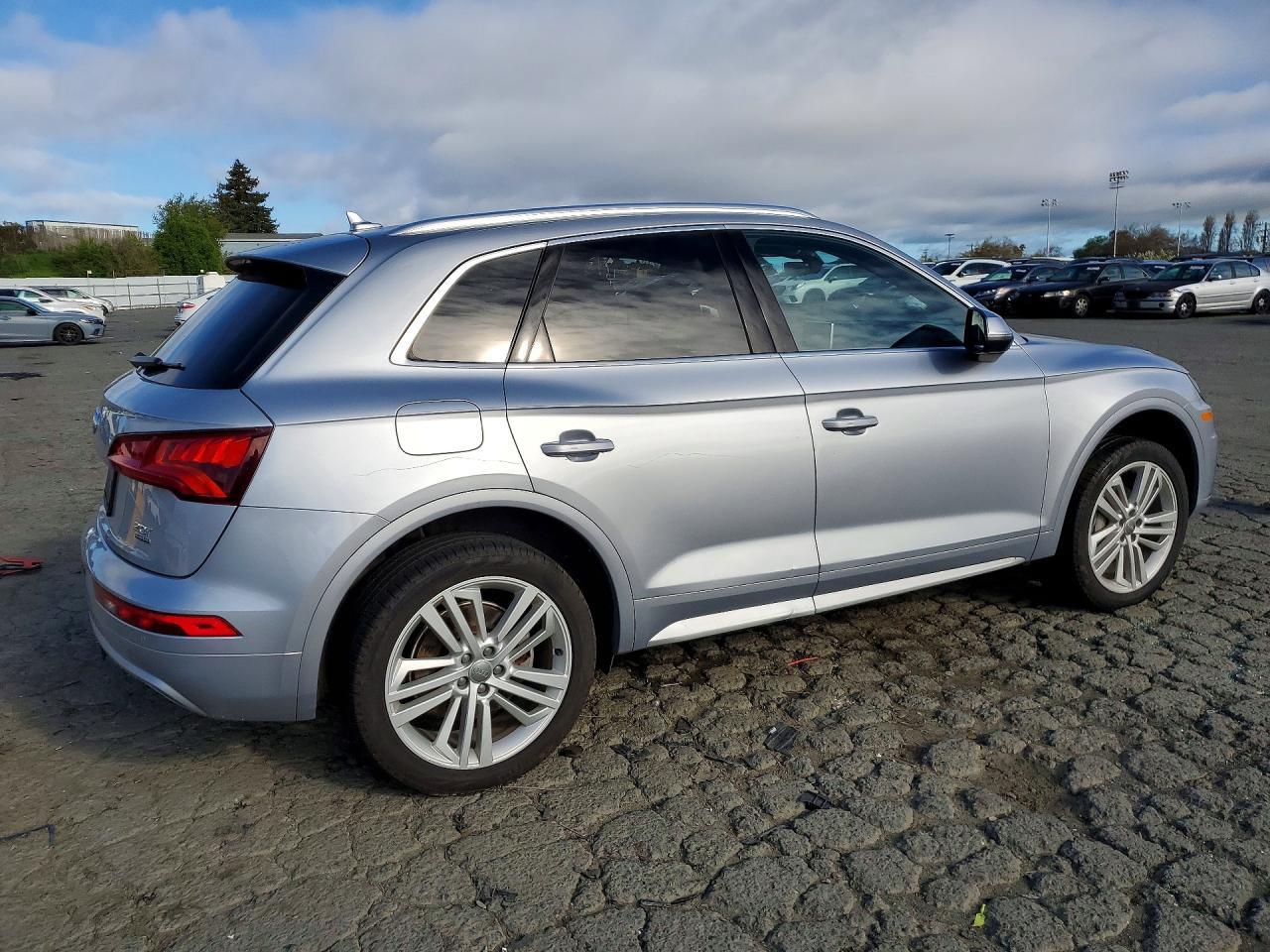 2018 Audi Q5 Premium Plus